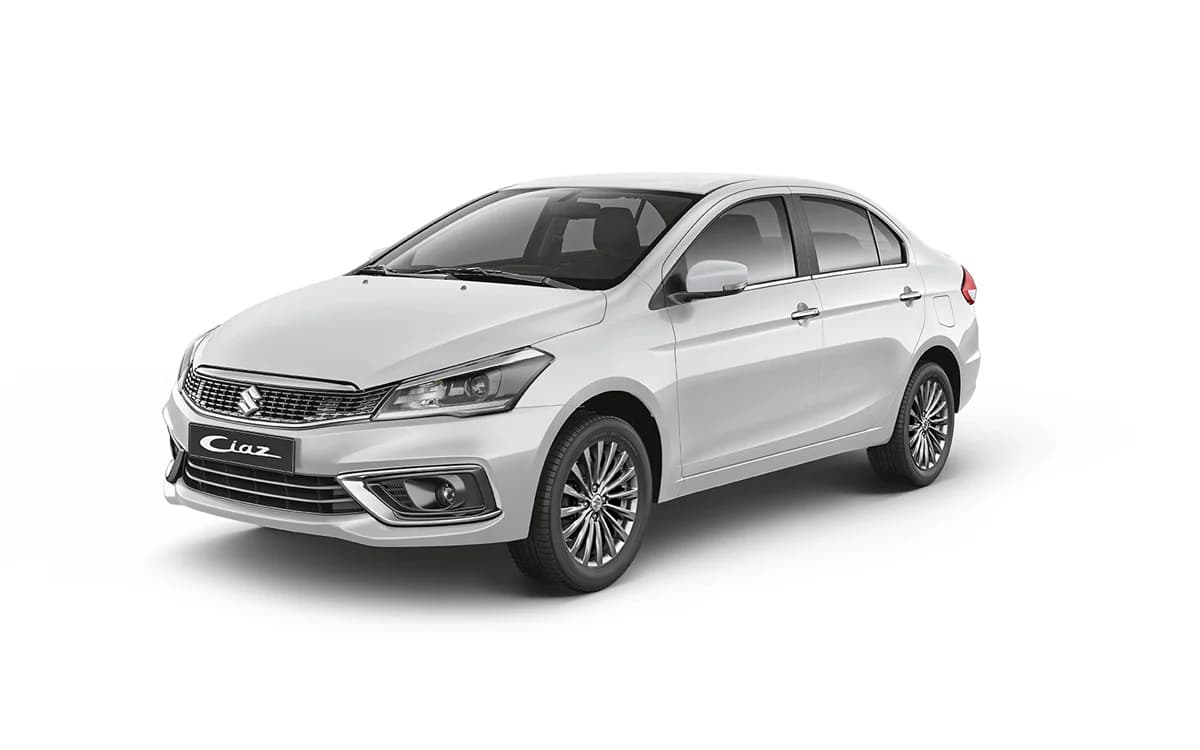  SUZUKI CIAZ BVA