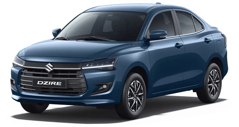 DZIRE BVA