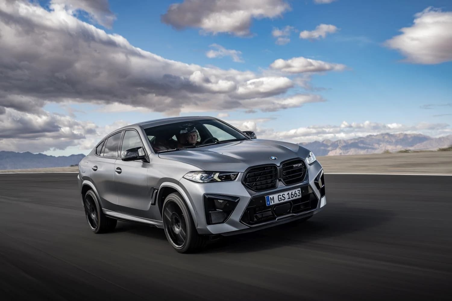 BMV X6 M 